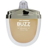 Buzz - Original Liquid Vibrator - Intimate Arousal Gel 0.26 oz.