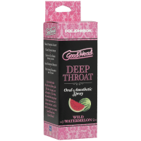 GoodHead - Deep Throat Spray - Wild Watermelon (2 fl.oz.)