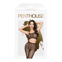 Penthouse - Work It Out - Black - S-L