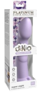 Dillio Platinum Super Eight 8 inch Purple