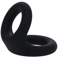 Tantus - Uplift - Silicone C-Ring Onyx