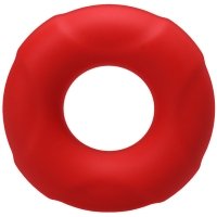 Tantus - Buoy C-Ring - Small Crimson