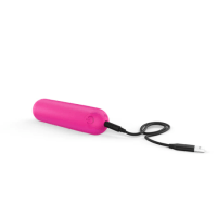 LoveToLove Secret Panty 2 Neon Pink