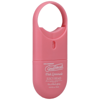 GoodHead - Juicy Head Dry Mouth Spray To-Go - Pink Lemonade .30 fl. oz.