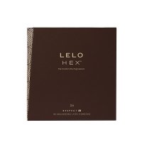 Lelo - HEX Respect XL Condoms 36 Pack