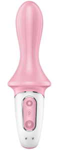 Satisfyer Air Pump Booty 5+ Pink