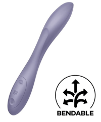Satisfyer G-Spot Flex 2 Dark Violet