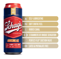 Blush - Schag’s - Arousing Ale - Frosted