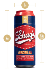 Blush - Schag’s - Arousing Ale - Frosted