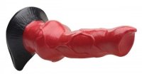 Creature Cocks - Hell-Hound Canine Penis Silicone Dildo
