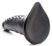 Creature Cocks - Beastly Tapered Bumpy Silicone Dildo