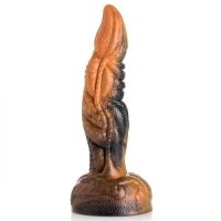 Creature Cocks - Ravager Rippled Tentacle Silicone Dildo
