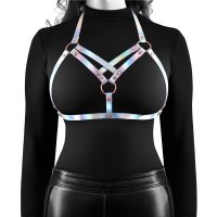 NS - Cosmo Harness - Vamp - L/XL