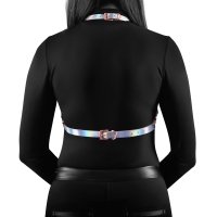 NS - Cosmo Harness - Vamp - S/M