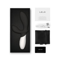 Lelo - Loki Wave 2 Black