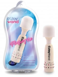 Play with Me - Cutey Wand - White