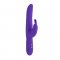 Posh 10-Function Bounding Bunny - Purple