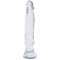 6" Anal Starter, Clear Jellie