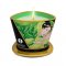 Massage Candle Exotic Green Tea 170ml/5.7oz.
