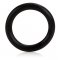 Rubber Ring Black Small