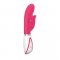 Silicone Rechargeable Disco Bunny Pink
