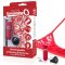 Screaming O - My Secret Charged Remote Control Panty Vibe - Red