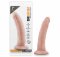 Blush - Dr. Skin - 7 Inch Cock With Suction Cup - Vanilla