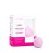 Intimina - Laselle Exerciser 28g Small Weighted Ball for Beginners Pink