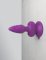 Wall Banger Plug - Purple