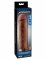 Fantasy X-tensions Perfect 2" Extension with Ball Strap - Brown