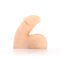 Tantus - On The Go Silicone Packer - Warm Ivory (Bagged)
