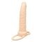 Performance Maxx Rechargeable Dual Penetrator - Ivory