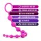 Luxe - Silicone 10 Beads - Pink